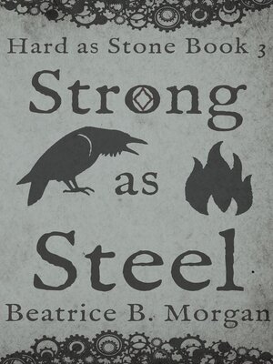 cover image of Strong as Steel